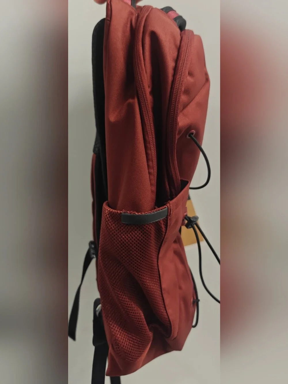 The North Face Jester Everyday Laptop Backpack - One Size, Sumac/Tnf Black